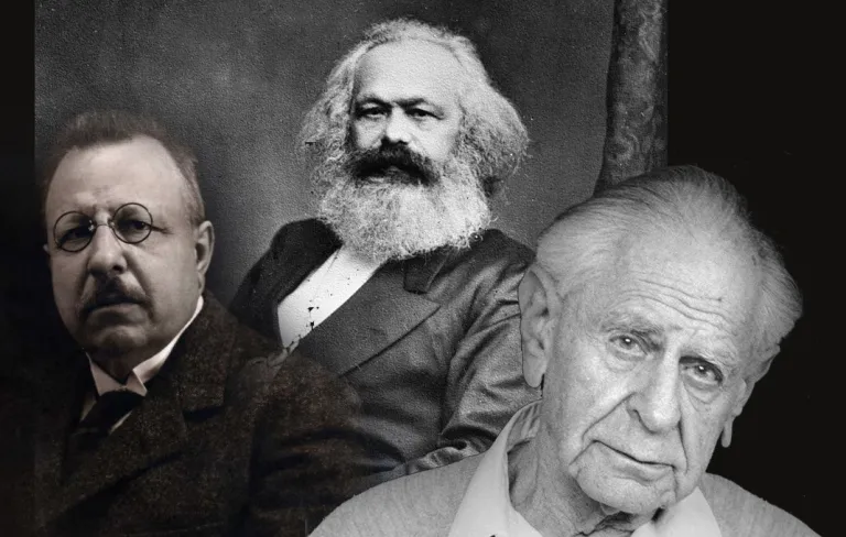 Popper-Croce-e-Marx